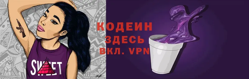 купить наркотик  блэк спрут ТОР  Кодеиновый сироп Lean Purple Drank  Александровск 